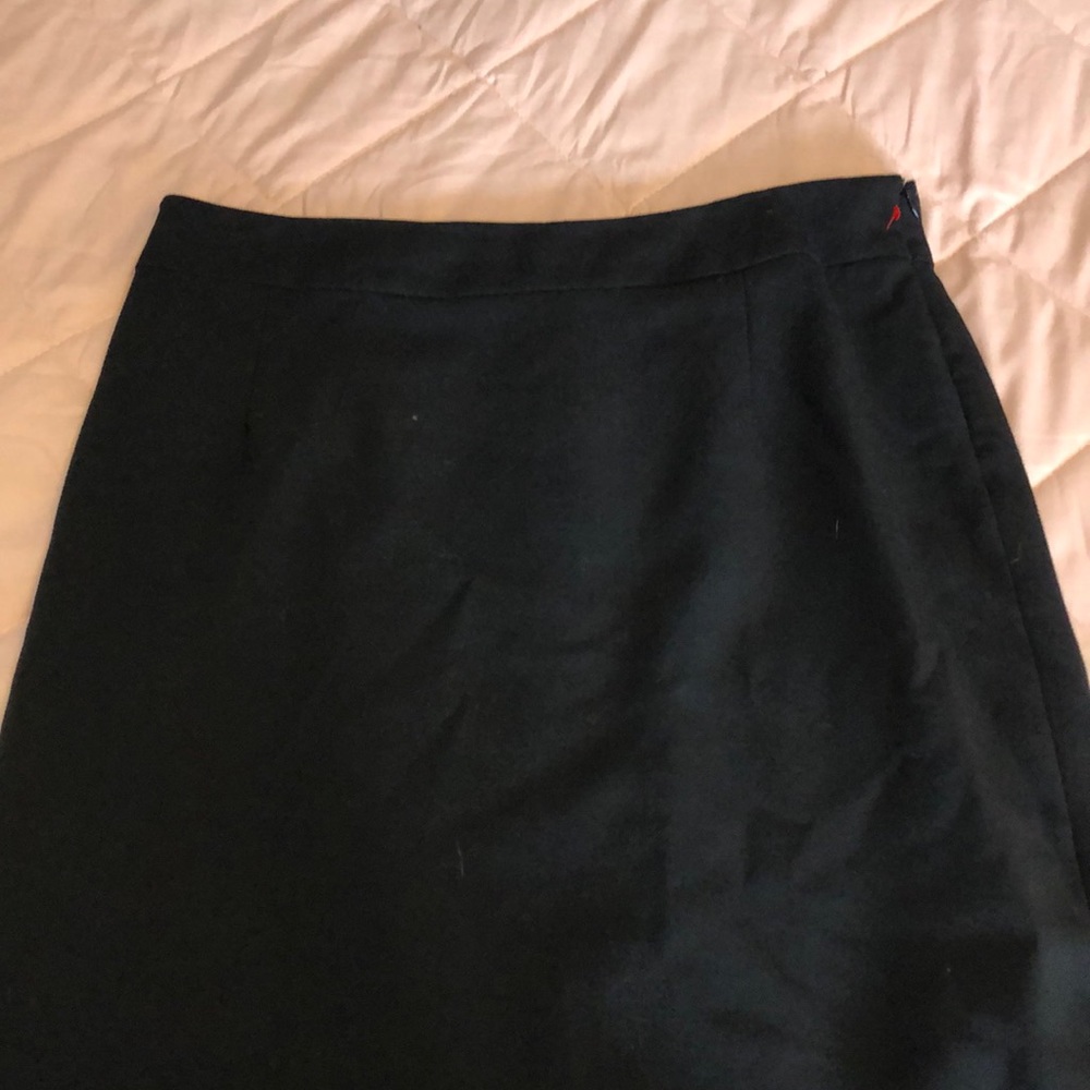 Black Skirt